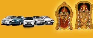 Car Travels in Tirupati