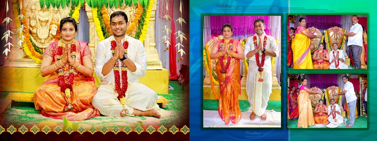 Candid Wedding Photography Tirupati