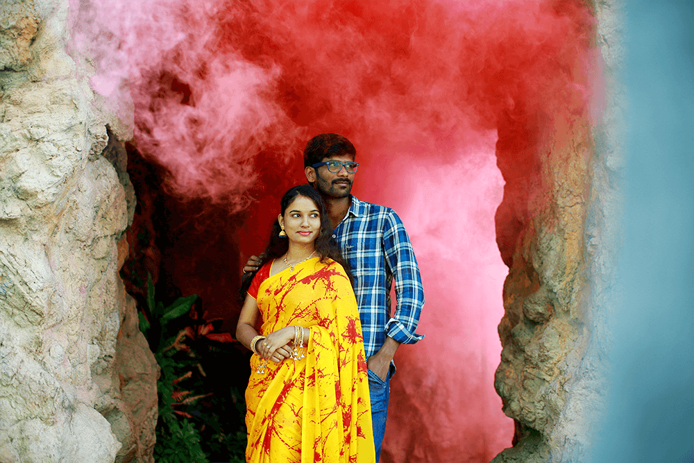 Wedding Photographer in Tirupati