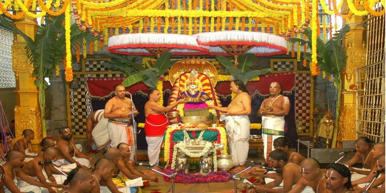 Tirupati Tourism:Temples To Visit Around Tirupati