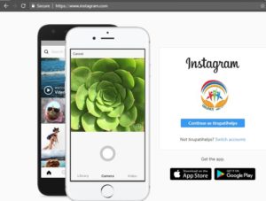 How to Post to Instagram from Your PC