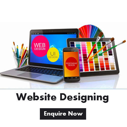 Web Designing Companies Tirupati