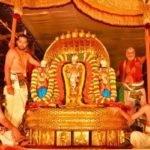 పెద్ద శేషవాహనం - pedda sesha vahanam