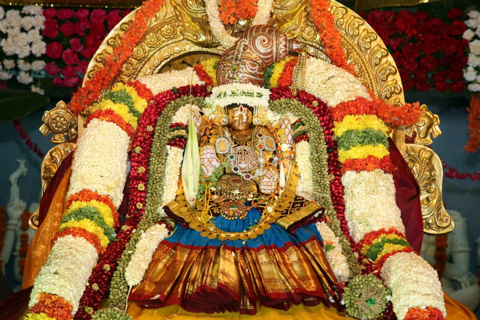 Tiruchanoor Padmavathi Devi Temple