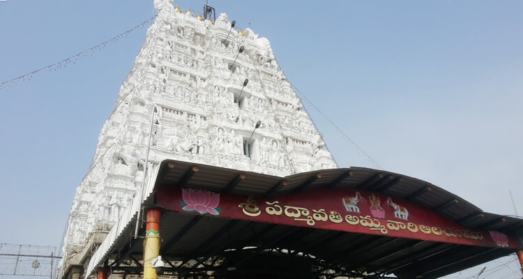 sri-padmavathi-ammavari-temple