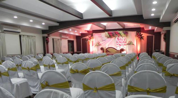 Banquet Halls in Tirupati