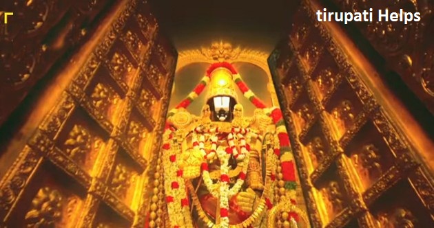 Tirumala NRI Darshan Online Booking Procedure