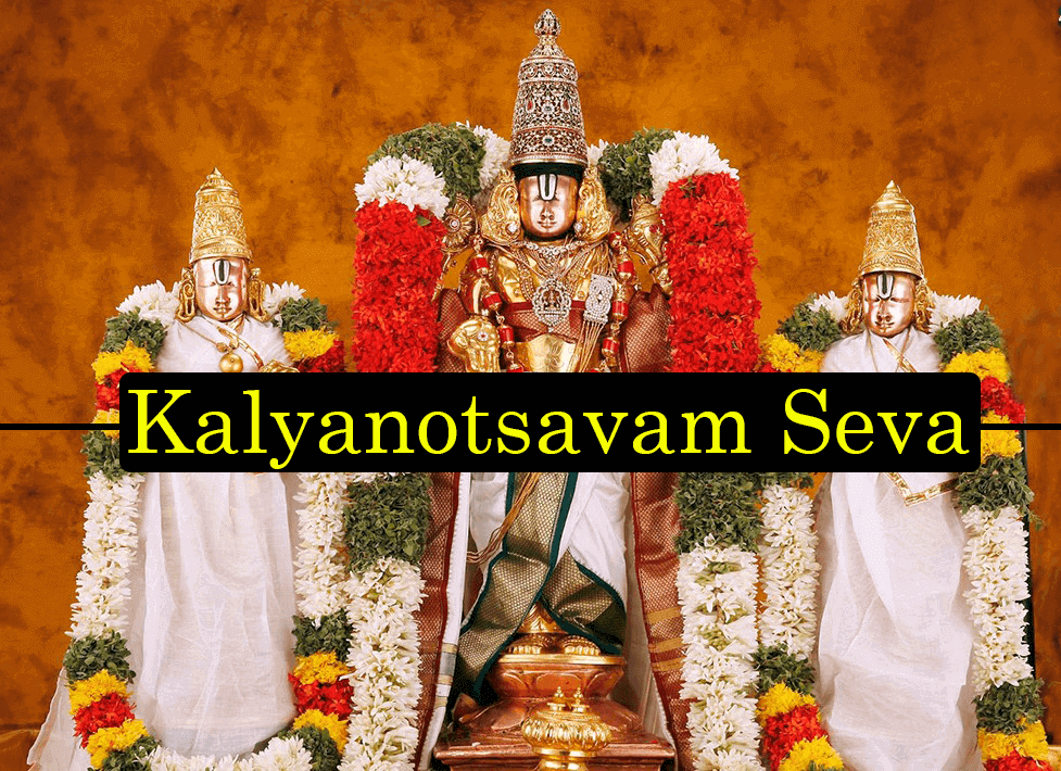 Kalyanotsavam Tirumala