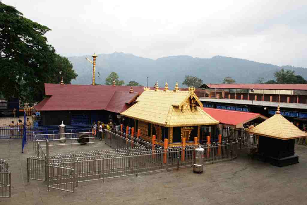 Sabarimala temple opening dates 2019