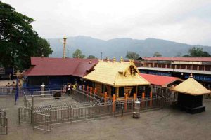 Sabarimala Ayyappa temple Timings