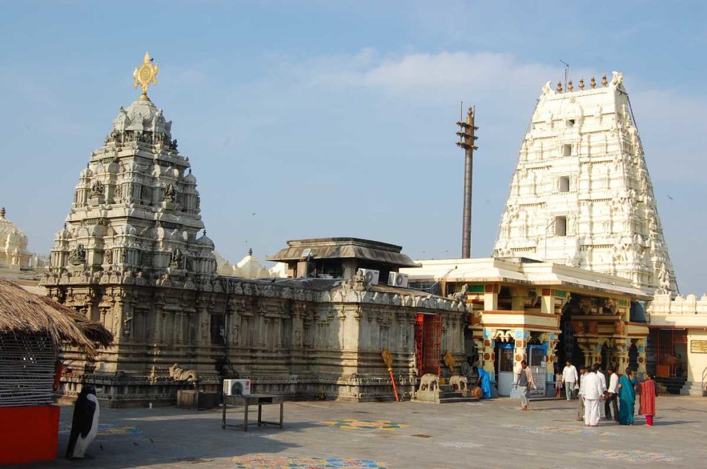 Srikalahasti Temple