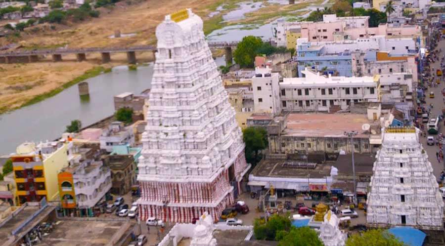 Srikalahasti-Temple-Package