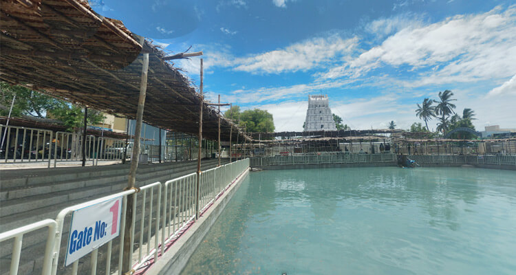 srinivasa-mangapuram-sri-kalyana-venkateshwara-swamy-temple