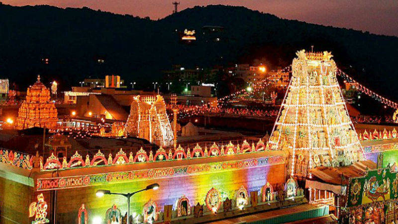 తిరుమలలో చూడదగ్గ ప్రాంతాలు? – Visiting Places Tirumala