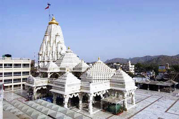 Ambaji Temple