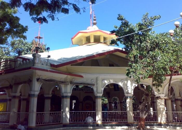 Bala Hanuman Mandir in Jamnagar, Gujarat