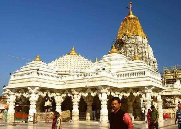 Shri Arasuri Ambaji Mata Temple