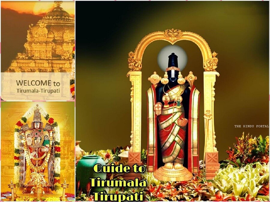 Complete Guide Of Tirupati