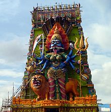 Ayyavadi Pratyangira Devi Temple