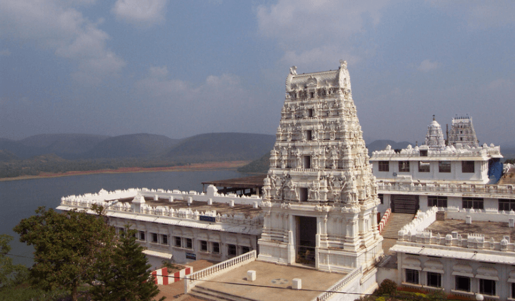 bhadrachalam temple history