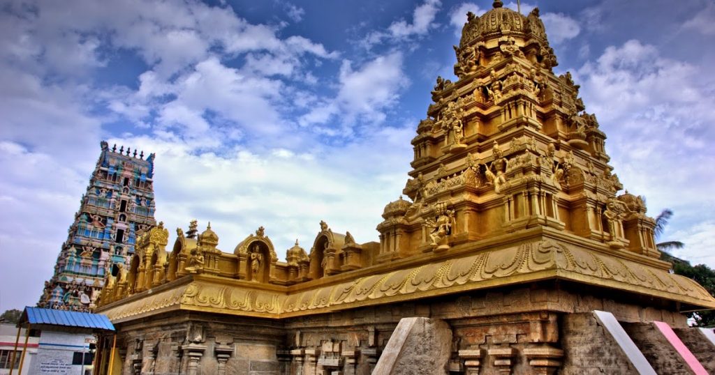 Chikka Tirupathi Temple History