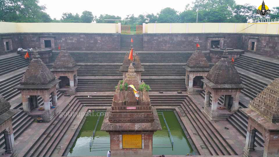 Grishneshwar Temple