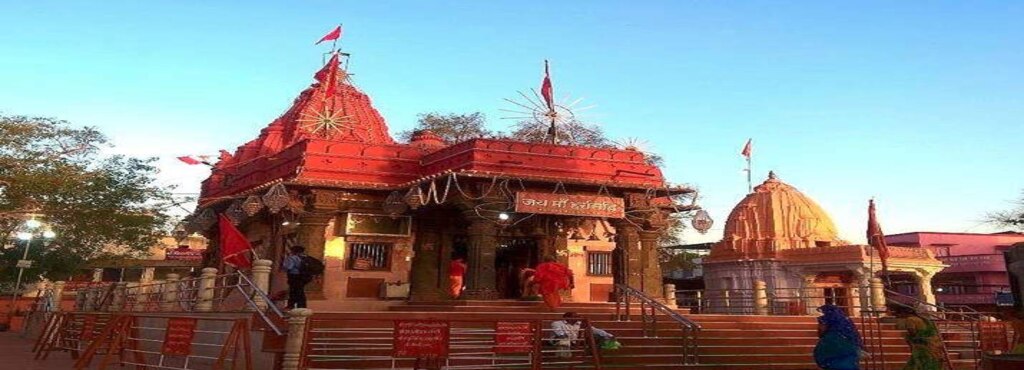 Harsiddhi Mata Mandir