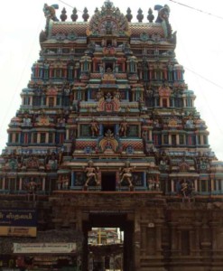 Kanjanur Temple