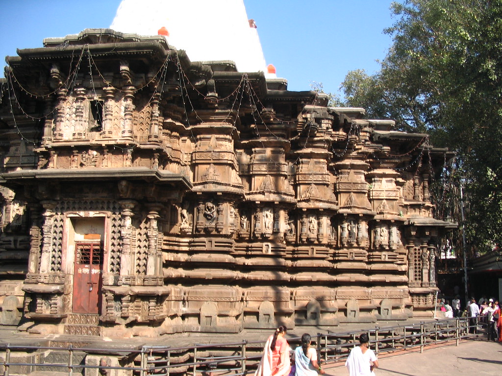 Kolhapur Mahalakshmi Temple