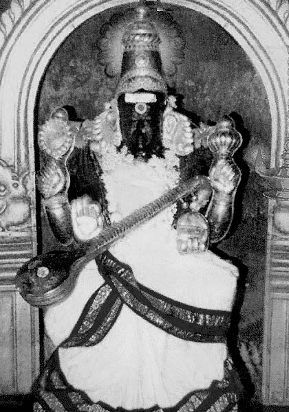 Koothanur Saraswathi Temple