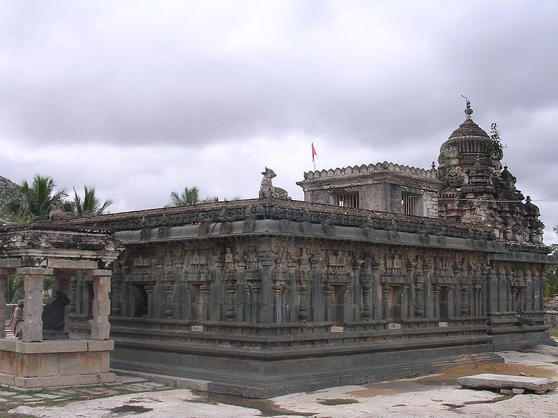 Kurudumale Temple History