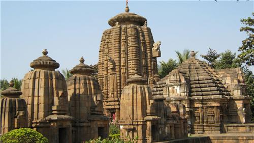 Lingaraja Temple Bhubaneshwar