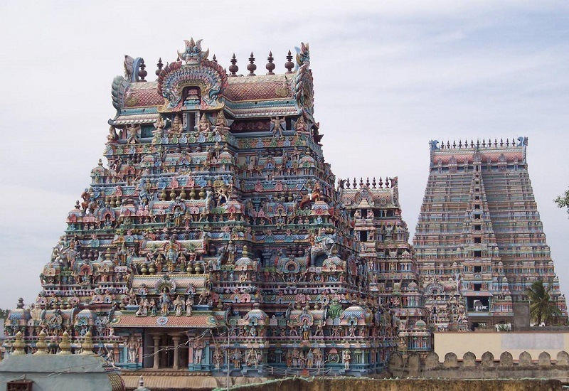 Magadi Ranganathaswamy Temple History