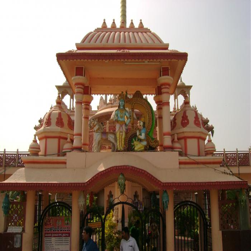 Mandapalli Temple History Timings