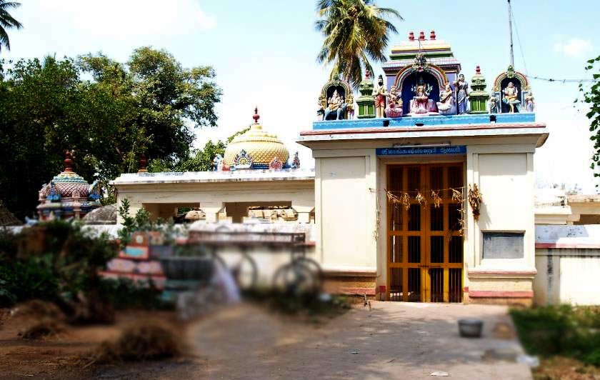 Edayathumangalam Mangalyeswarar Temple
