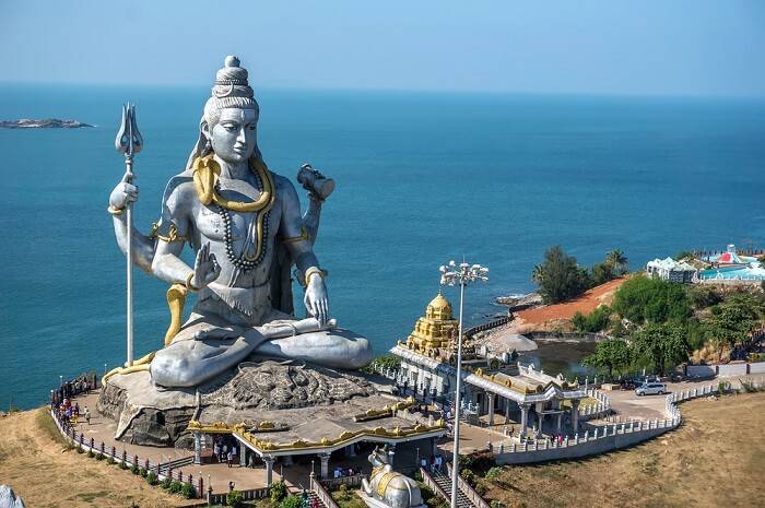 Murudeshwar Temple History