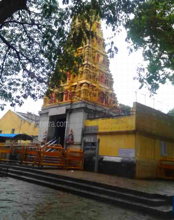 Nimishamba temple