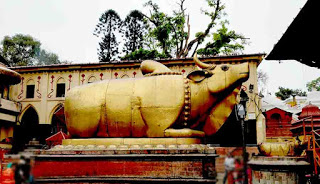 Pashupatinath temple Kathmandu