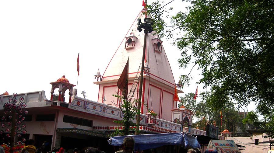madhaveswari devi temple prayag