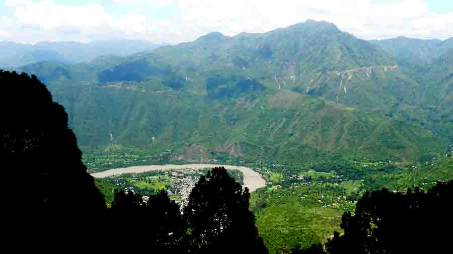 Tattapani Shimla Himachal Pradesh