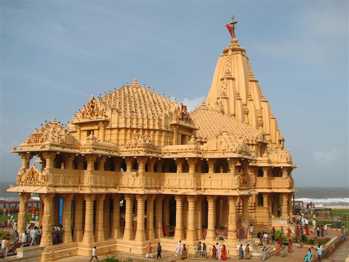 Somnath Temple Gujarat