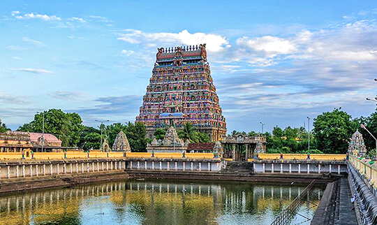 Thirukadaiyur temple history