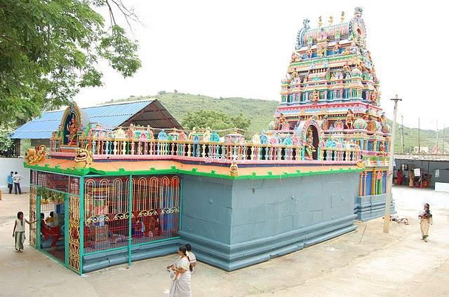 Tripurantakam Temple History