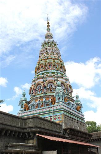 Tuljapur Bhavani Temple