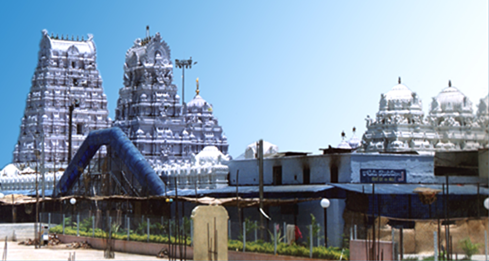 Vemulawada Rajanna Temple History