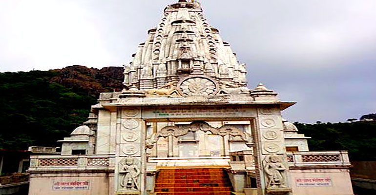 Ajgaivinath Temple Sultanganj