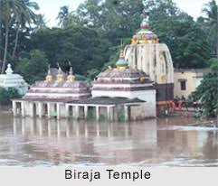 Jajpur Biraja temple Orissa