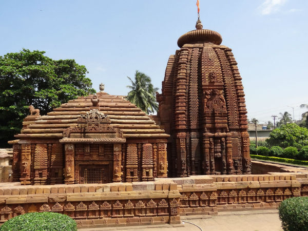 Konark Sun Temple