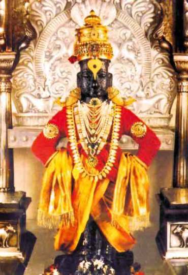 vitthal pandharpur Temple