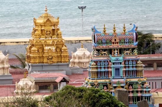 Kanyakumari Devi Temple